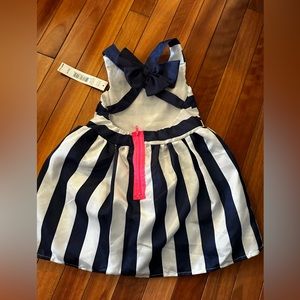 NWT Nicole Miller dress 3T